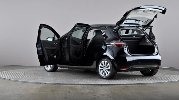 2021 Renault Zoe