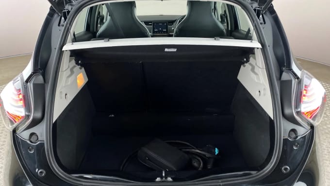 2021 Renault Zoe