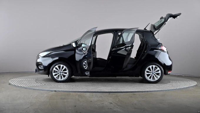 2021 Renault Zoe
