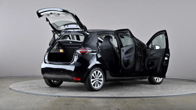 2021 Renault Zoe