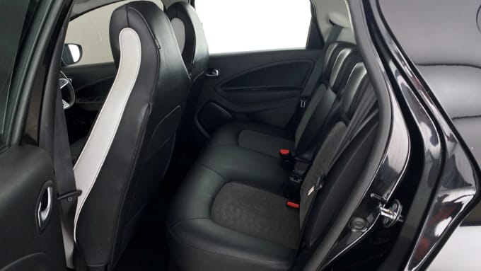 2021 Renault Zoe