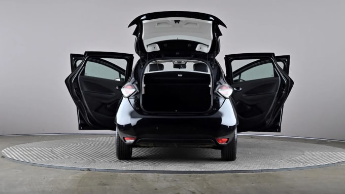 2021 Renault Zoe