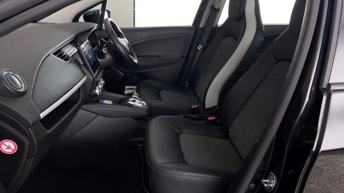 2021 Renault Zoe