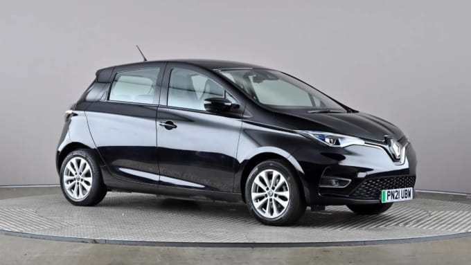 2021 Renault Zoe