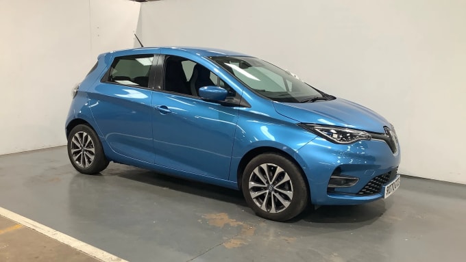 2020 Renault Zoe