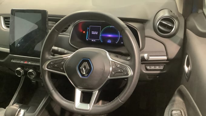 2020 Renault Zoe