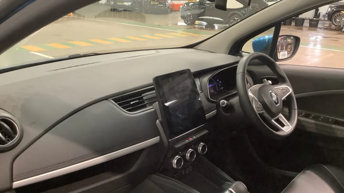 2020 Renault Zoe