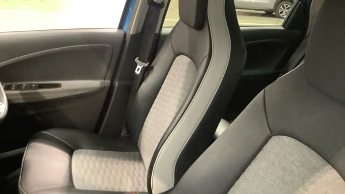 2020 Renault Zoe