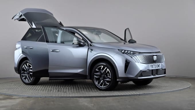 2023 Peugeot 3008