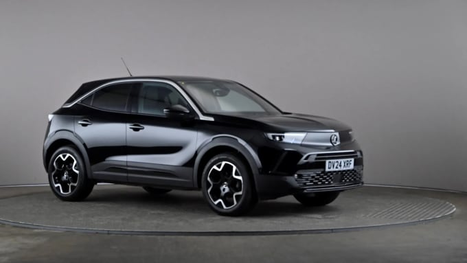 2024 Vauxhall Mokka