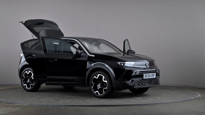 2024 Vauxhall Mokka