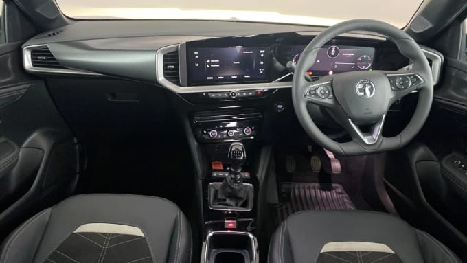 2024 Vauxhall Mokka