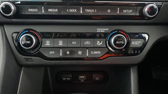 2022 Kia Niro