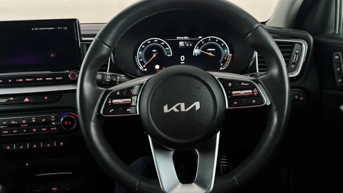 2022 Kia Xceed