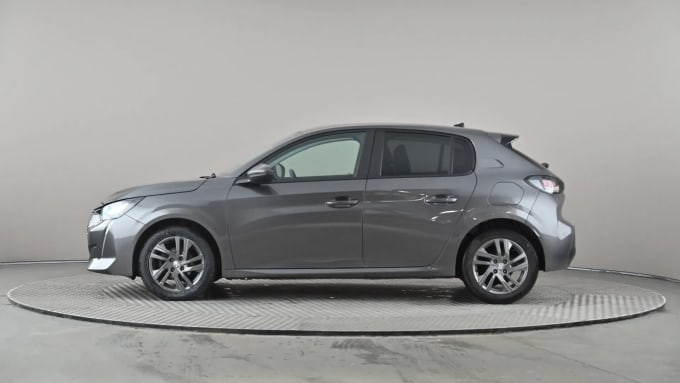 2022 Peugeot 208