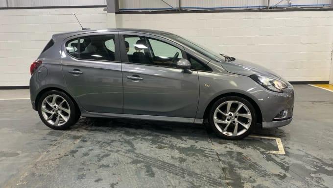 2018 Vauxhall Corsa