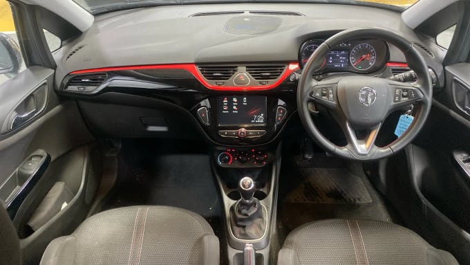 2018 Vauxhall Corsa