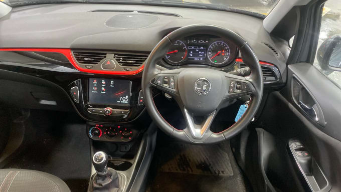 2018 Vauxhall Corsa