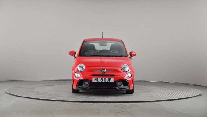 2018 Abarth 595