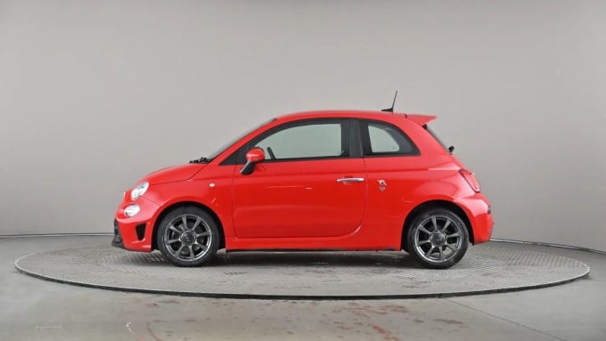 2018 Abarth 595