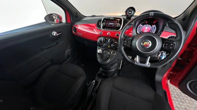 2018 Abarth 595