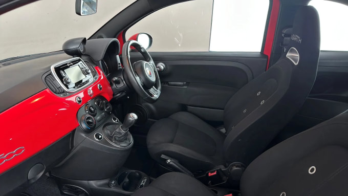 2018 Abarth 595