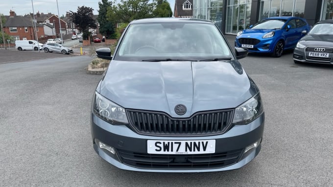 2017 Skoda Fabia