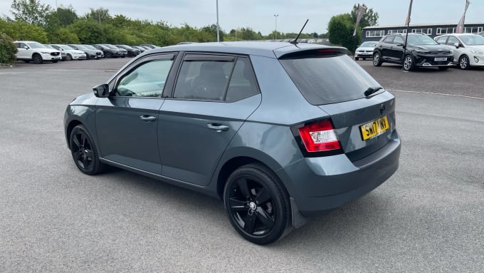 2017 Skoda Fabia