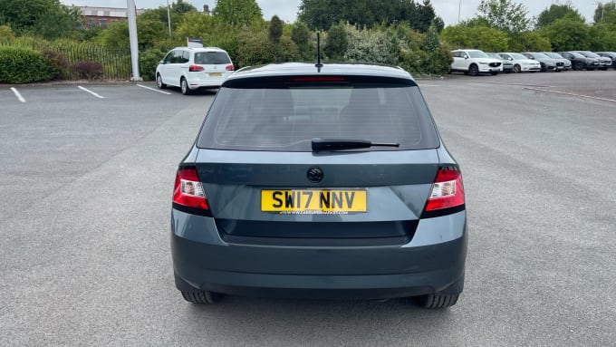 2017 Skoda Fabia