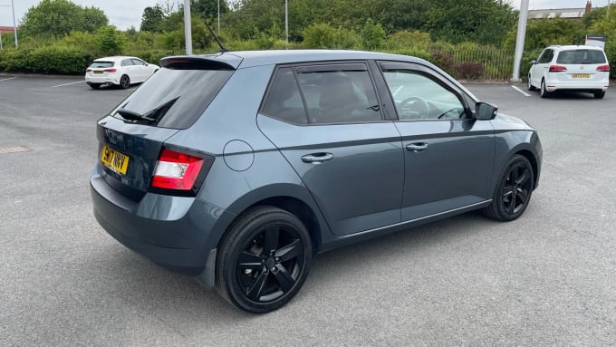 2017 Skoda Fabia