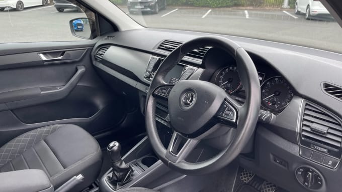 2017 Skoda Fabia