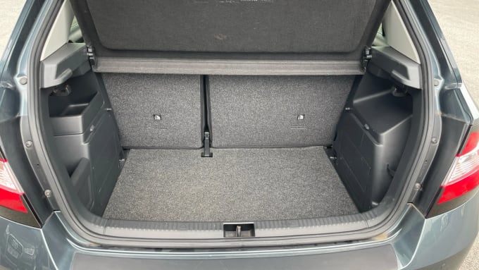 2017 Skoda Fabia