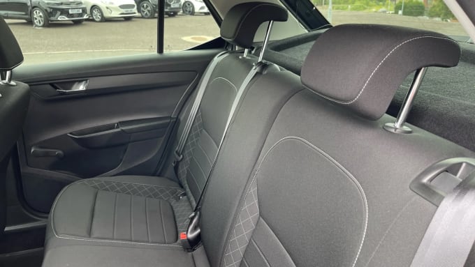 2017 Skoda Fabia