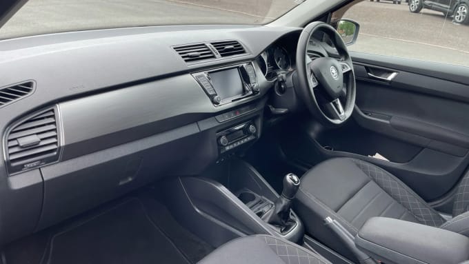 2017 Skoda Fabia