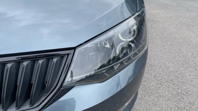 2017 Skoda Fabia