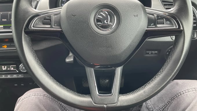2017 Skoda Fabia
