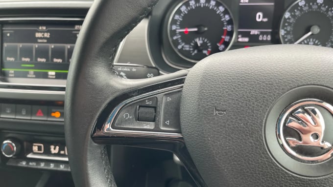 2017 Skoda Fabia