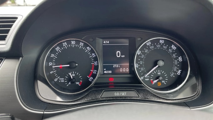 2017 Skoda Fabia