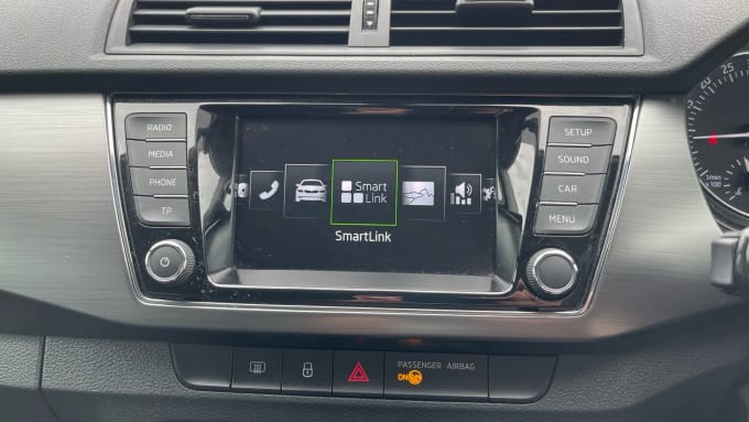 2017 Skoda Fabia