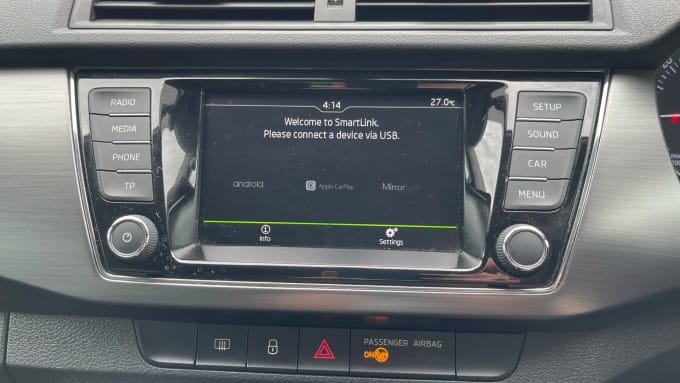 2017 Skoda Fabia