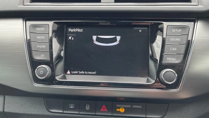 2017 Skoda Fabia
