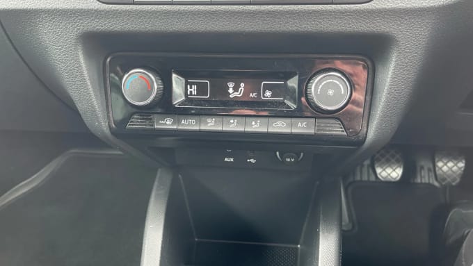2017 Skoda Fabia