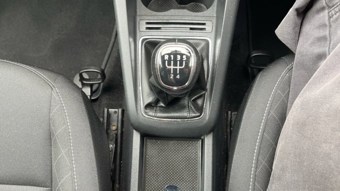 2017 Skoda Fabia