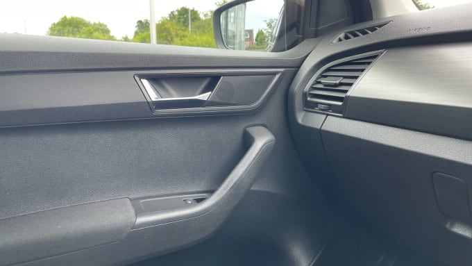 2017 Skoda Fabia