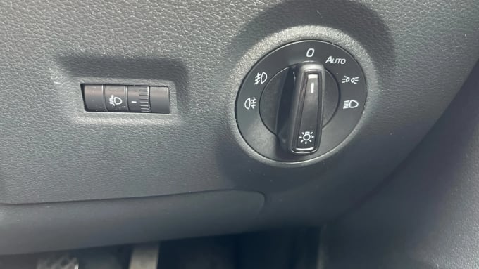 2017 Skoda Fabia