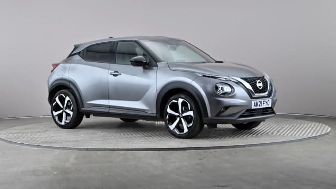 2021 Nissan Juke