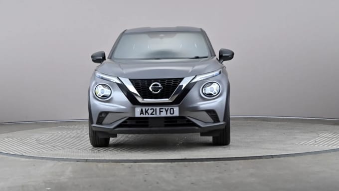 2021 Nissan Juke