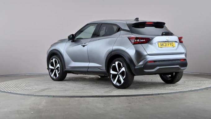 2021 Nissan Juke