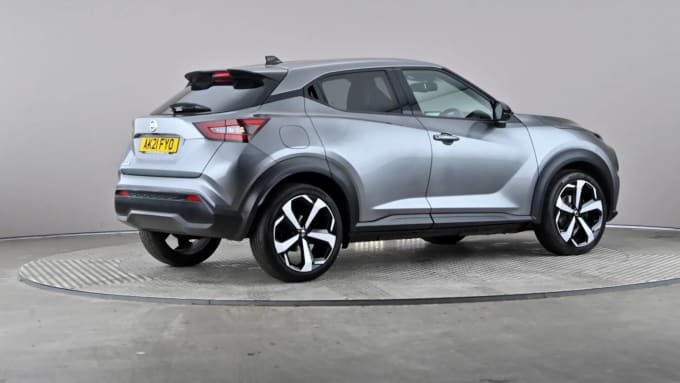 2021 Nissan Juke