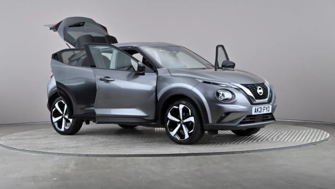 2021 Nissan Juke